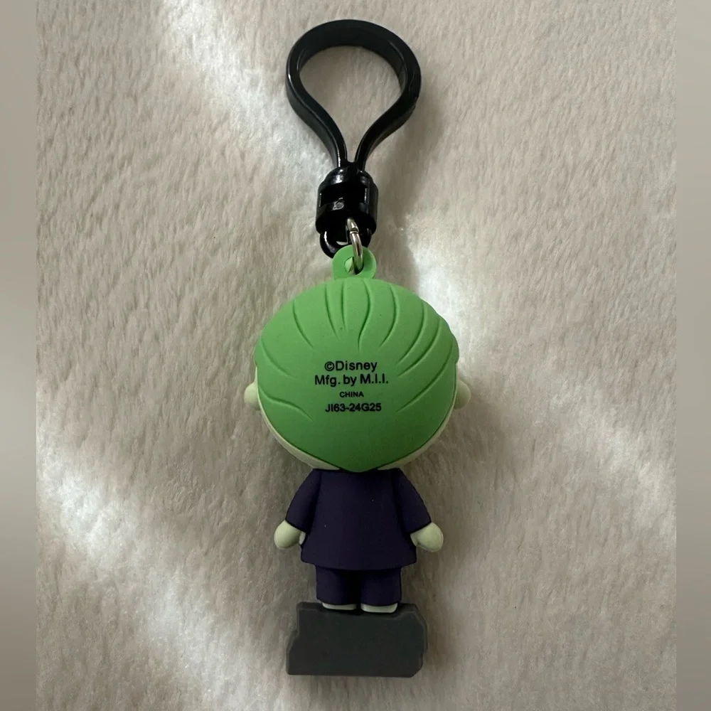 The Nightmare Before Christmas Barrel Keychain/Bag Charm